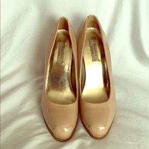 Simply Vera Vera Wang Blush Stiletto Pump 7.5